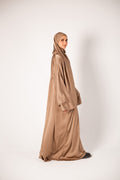 Prayer Abaya In Mocca