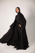 Zippered Cloche Abaya