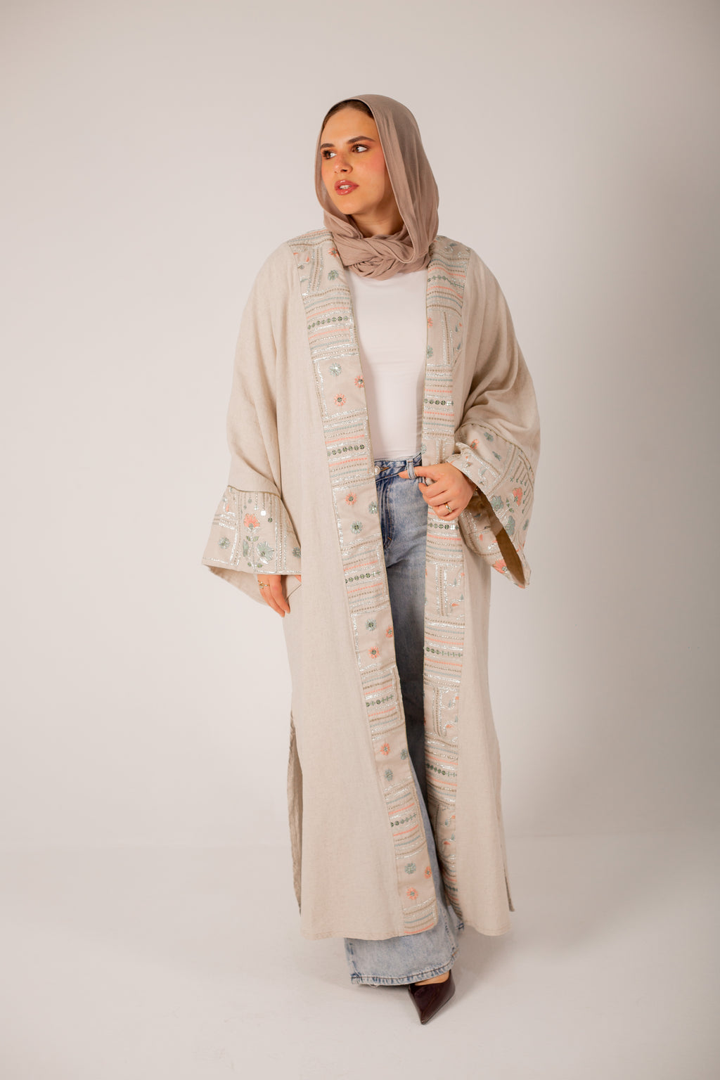 The Misty Kaftan