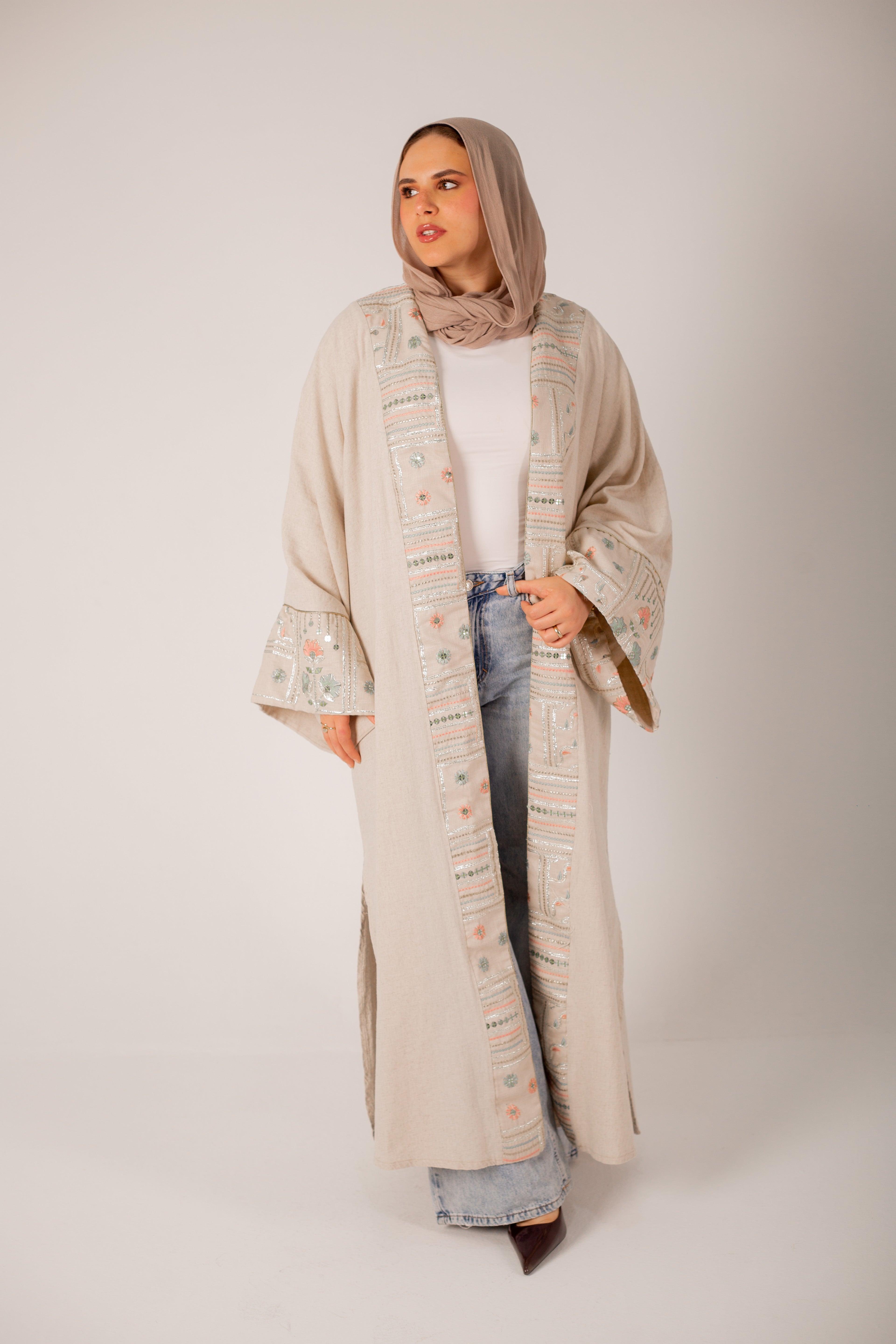 The Misty Kaftan