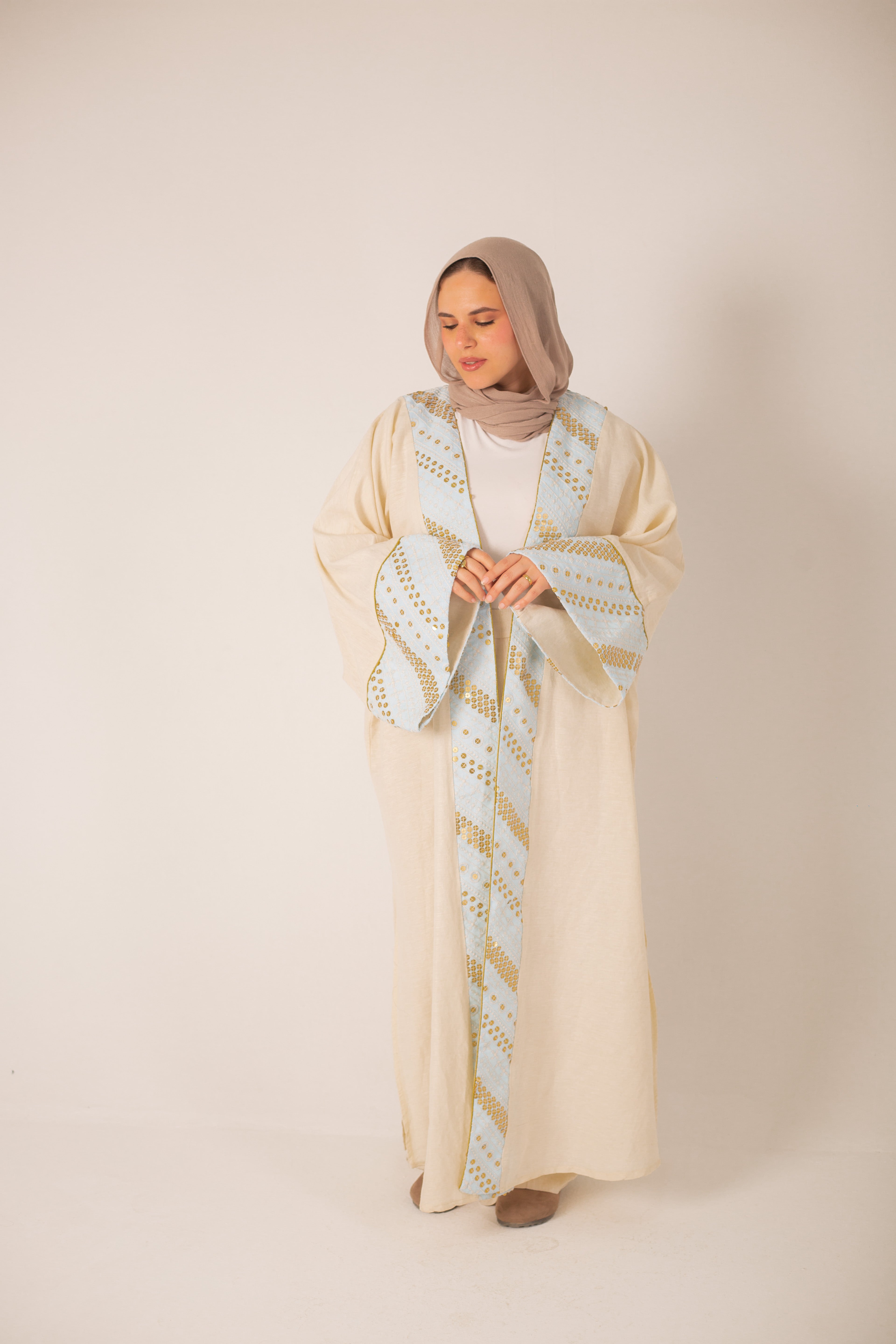 The Mizna Kaftan