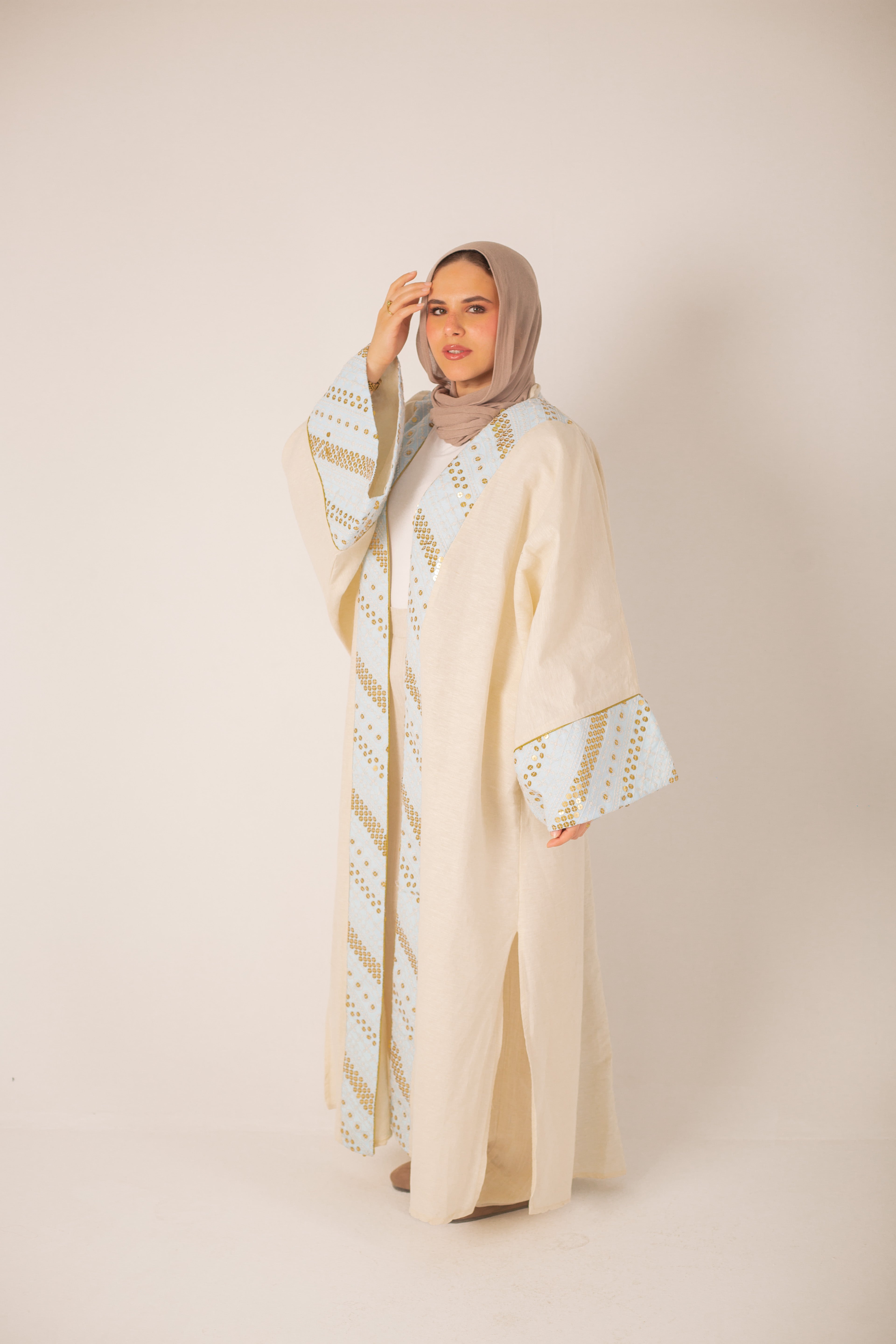 The Mizna Kaftan