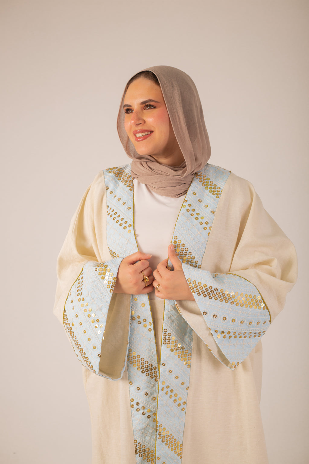 The Mizna Kaftan