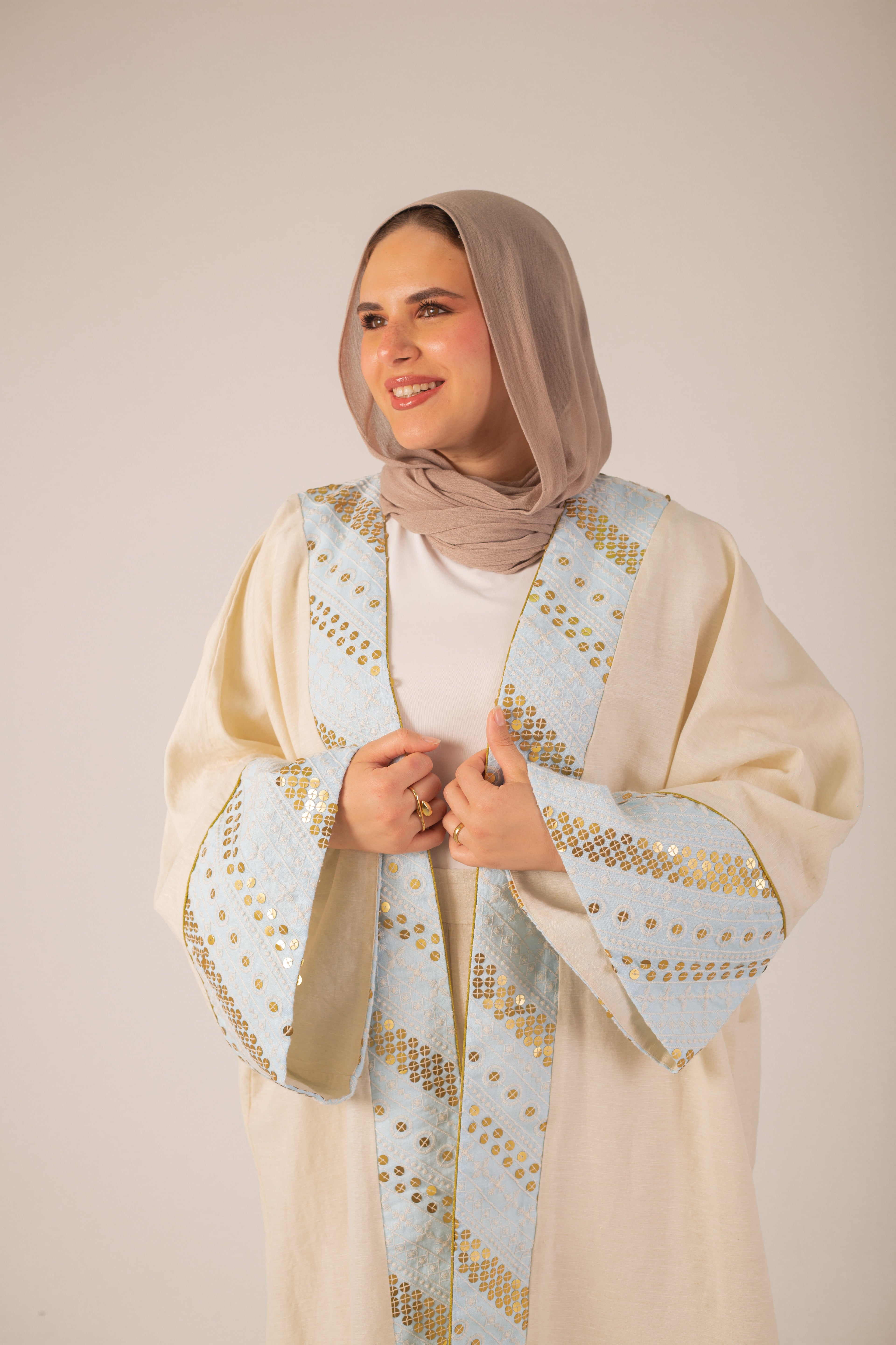 The Mizna Kaftan
