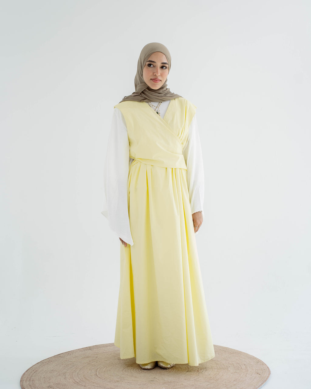The Seren Dress