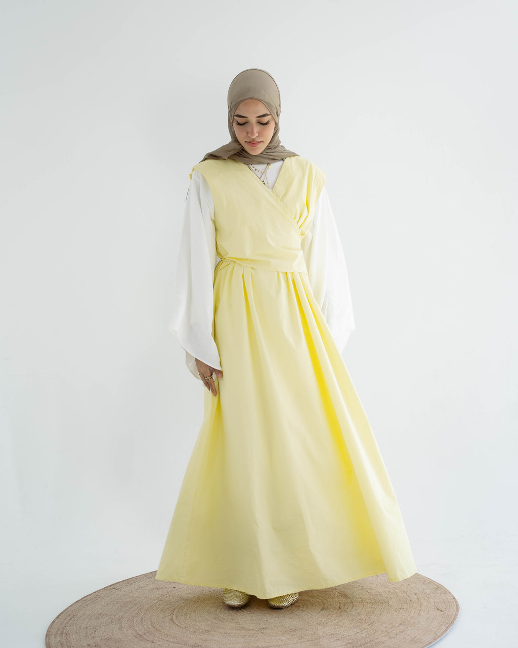 The Seren Dress