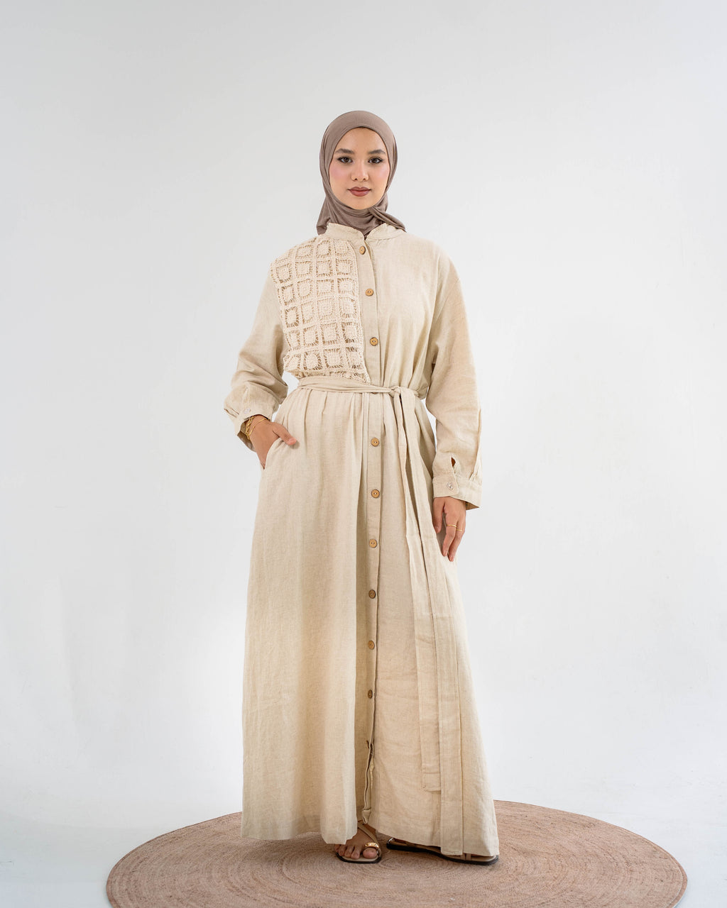 The Luna Dress