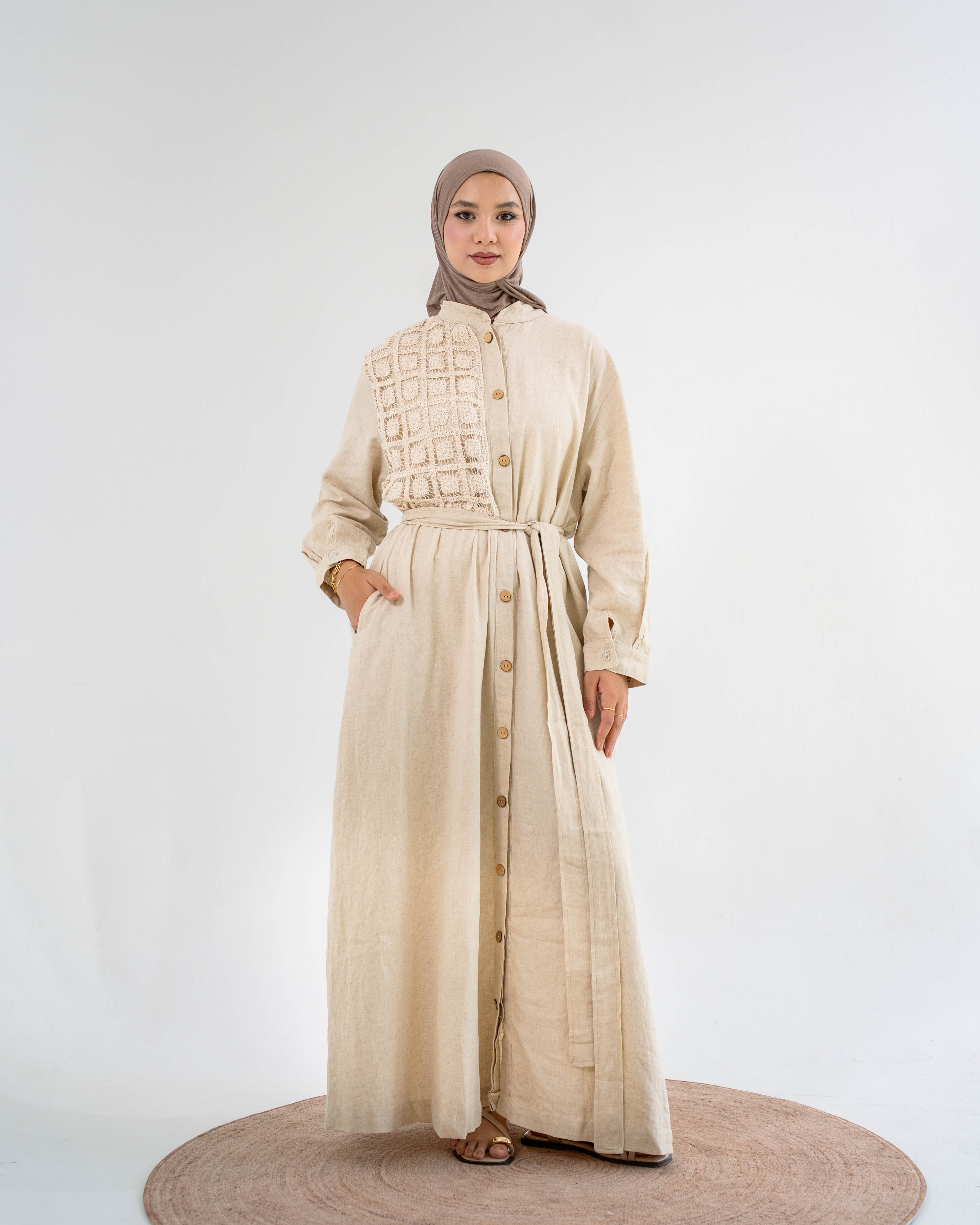 The Luna Dress