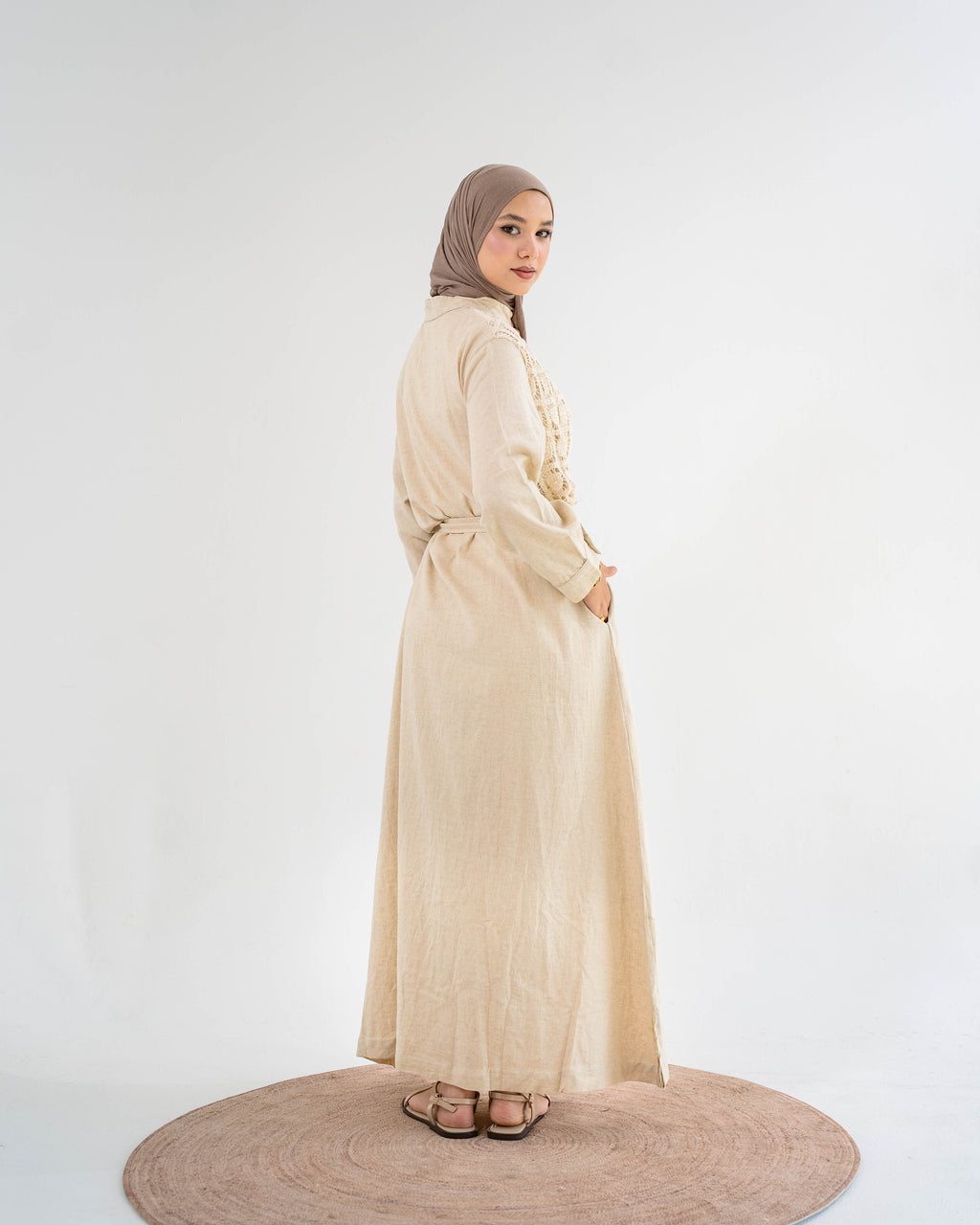 The Luna Dress