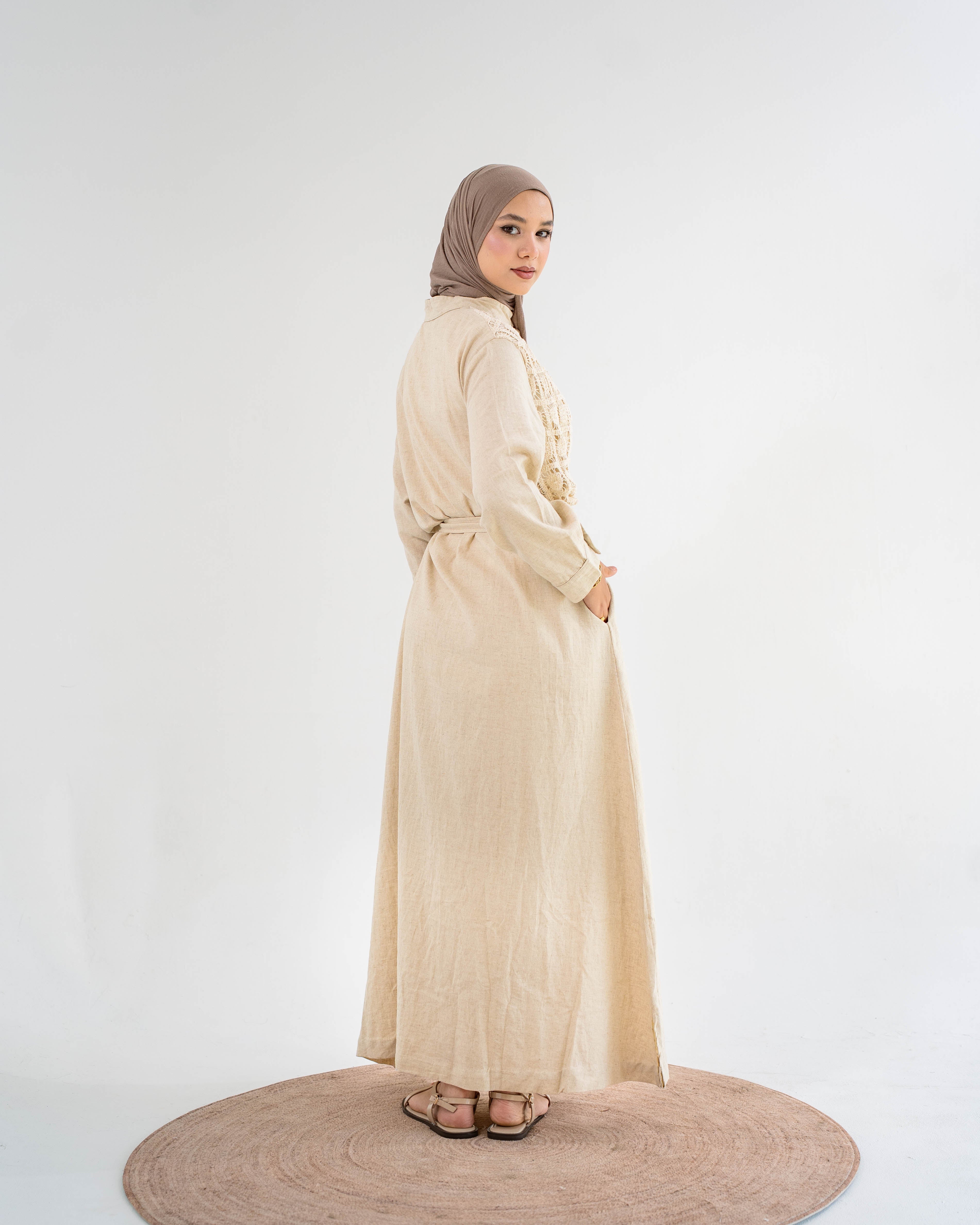 The Luna Dress