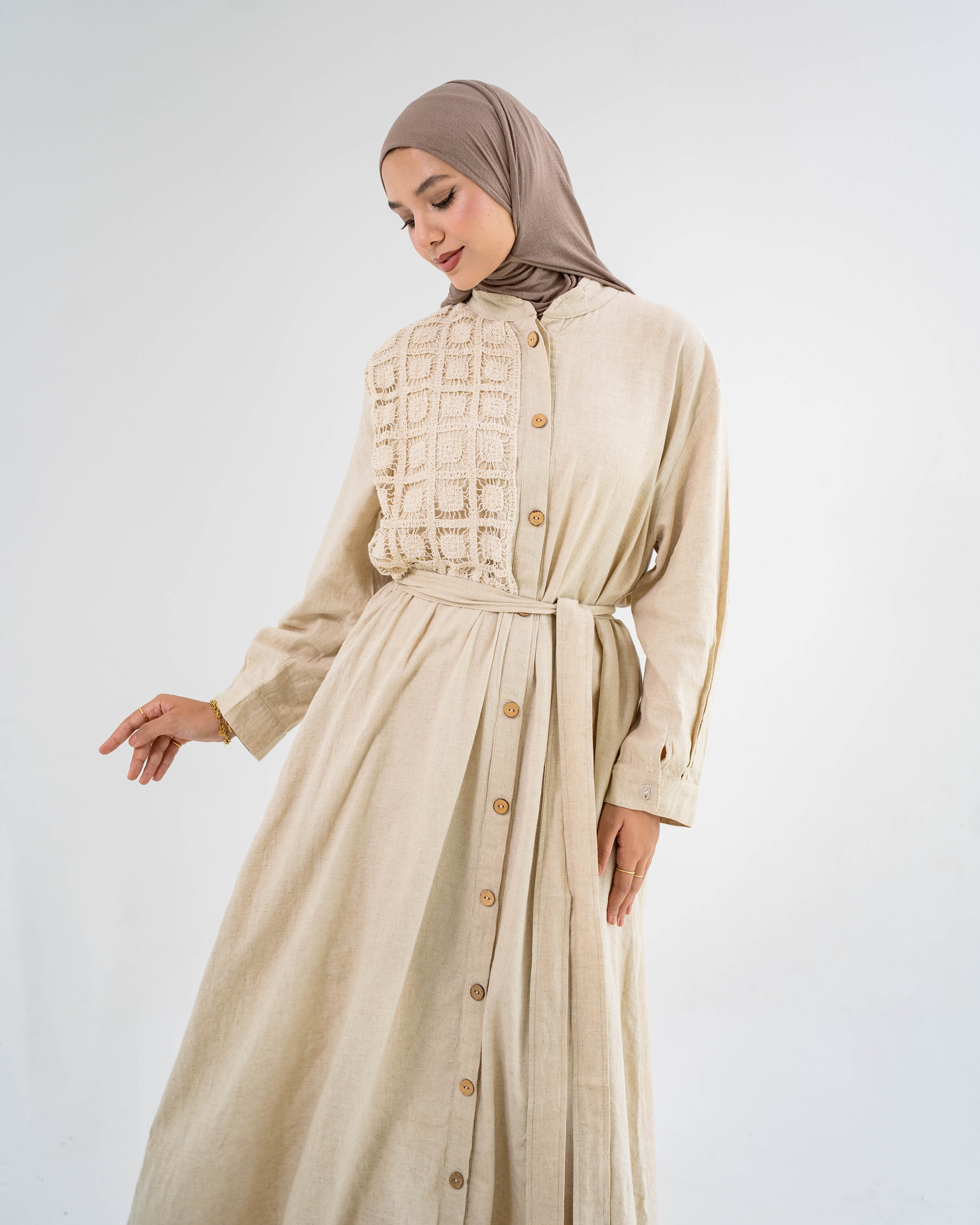 The Luna Dress