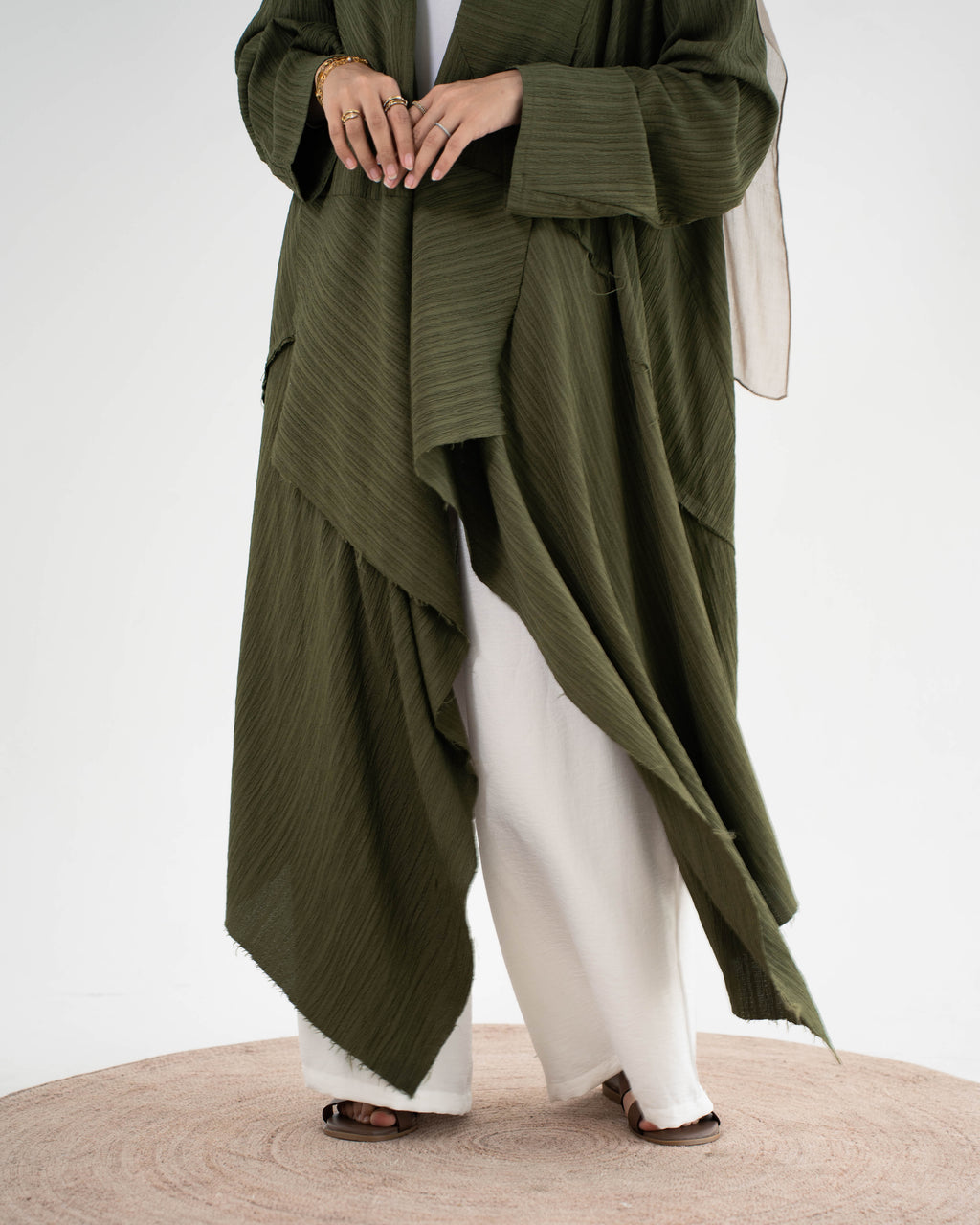 Asymmetric Kimono