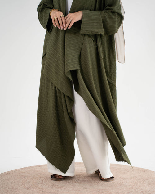 Asymmetric Kimono
