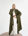 Asymmetric Kimono